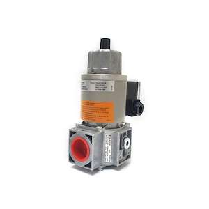 صنعت افروزان 9-77517098-021 شیر برقی گاز دانگز